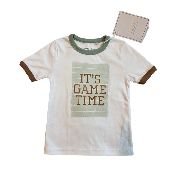 NWT Nola Tawk 2 pc Organic Cotton Jogger Set - Picture 2 of 9